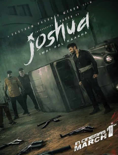 فيلم Joshua: Imai Pol Kaka 2024 مترجم