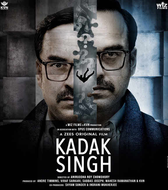 فيلم Kadak Singh 2023 مترجم اون لاين