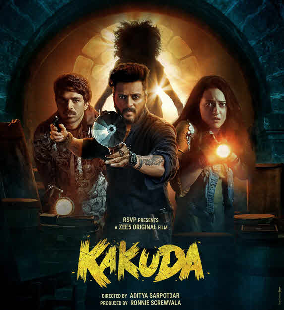 فيلم Kakuda 2024 مترجم