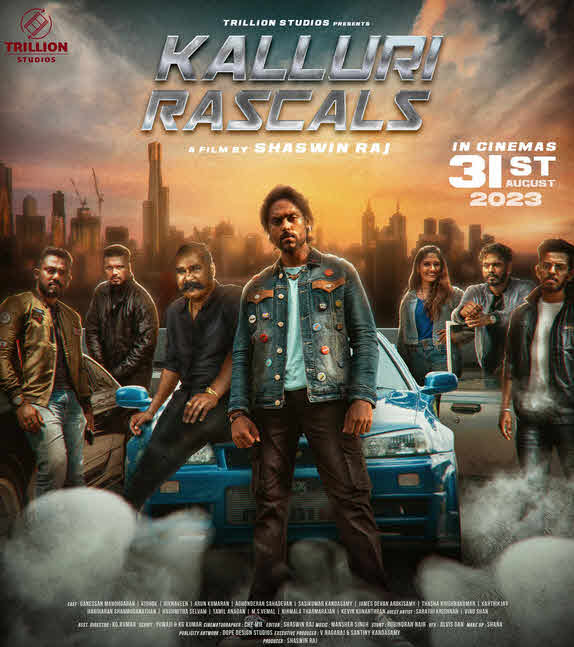 فيلم Kalluri Rascals 2023 مترجم