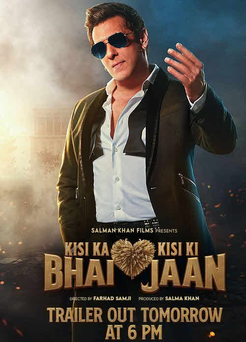 فيلم Kisi Ka Bhai Kisi Ki Jaan 2023 مترجم