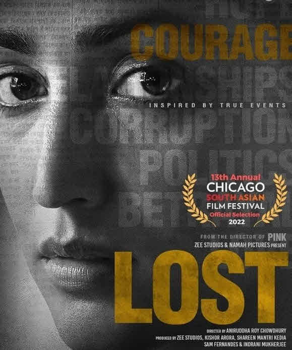 فيلم Lost 2022 مترجم