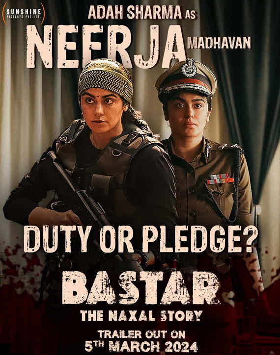 فيلم Bastar: The Naxal Story 2024 مترجم