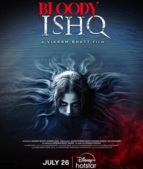 فيلم Bloody Ishq 2024 مترجم