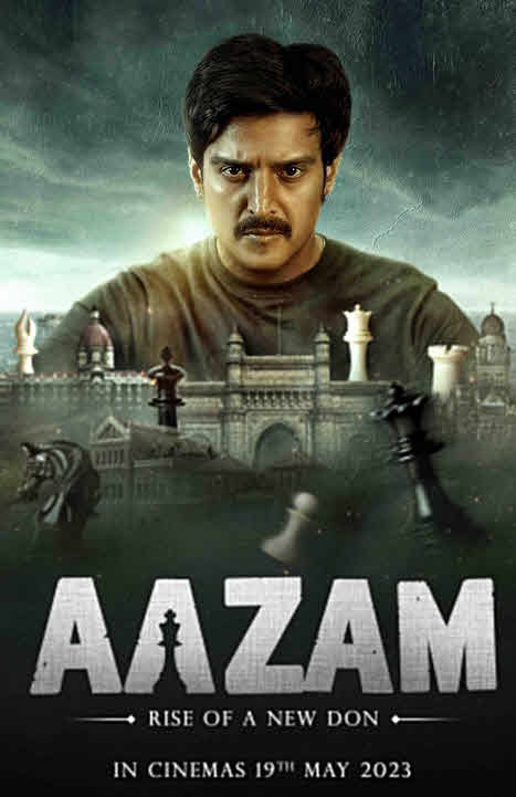 فيلم Aazam 2023 مترجم