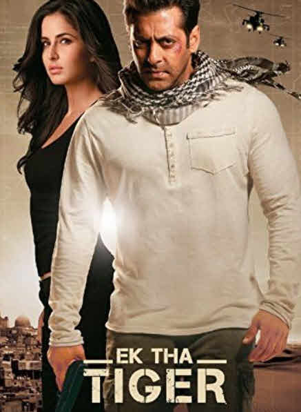 فيلم Ek Tha Tiger 2012 مترجم