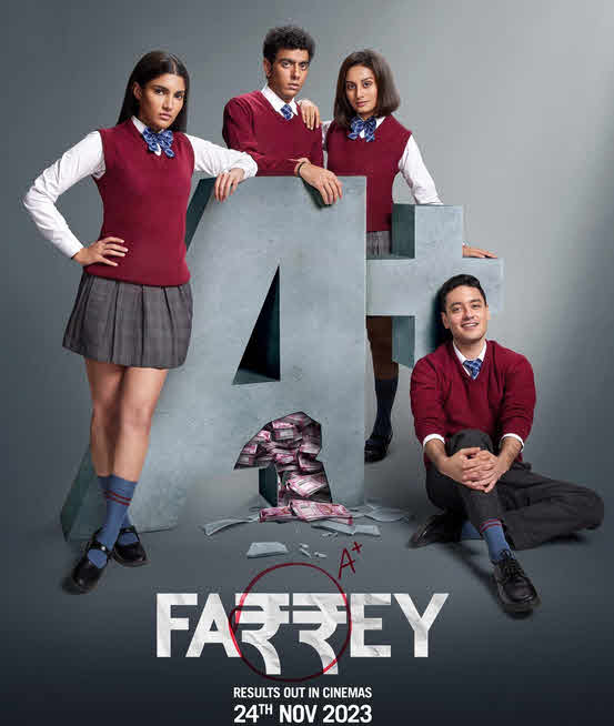 فيلم Farrey 2023 مترجم