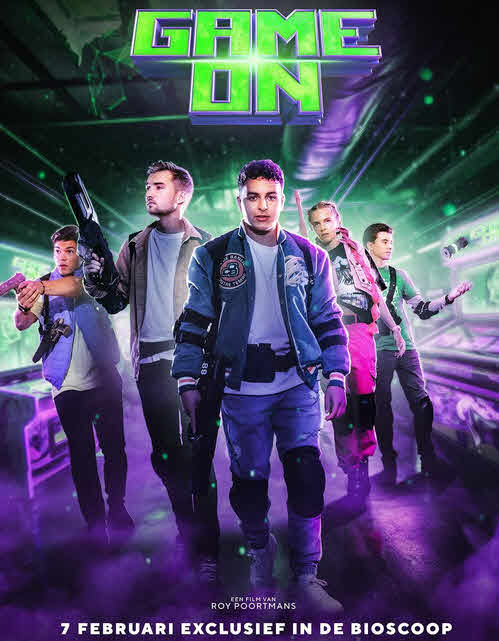 فيلم Game On 2024 مترجم
