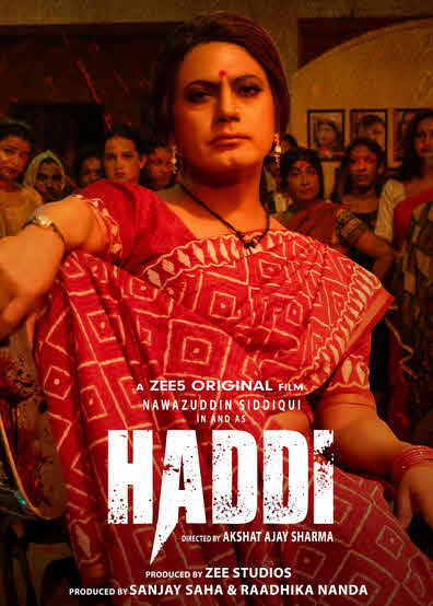فيلم Haddi 2023 مترجم