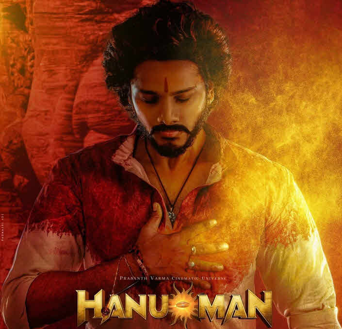 فيلم Hanu Man 2024 مترجم
