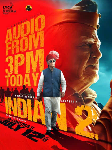 فيلم Indian 2 2024 مترجم