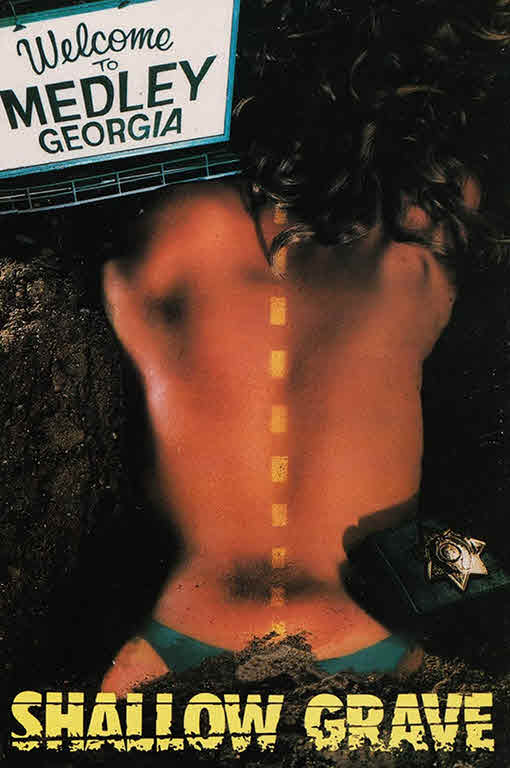 فيلم Shallow Grave 1987 مترجم