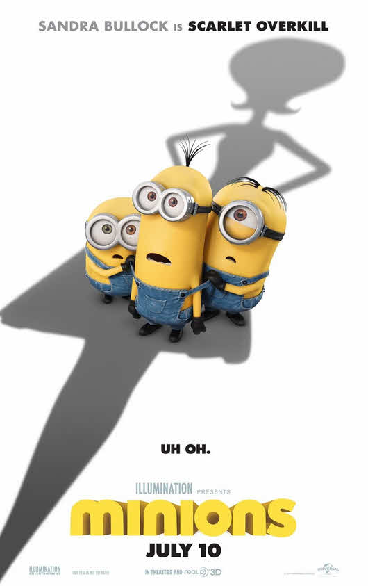 فيلم Minions 2015 مدبلج