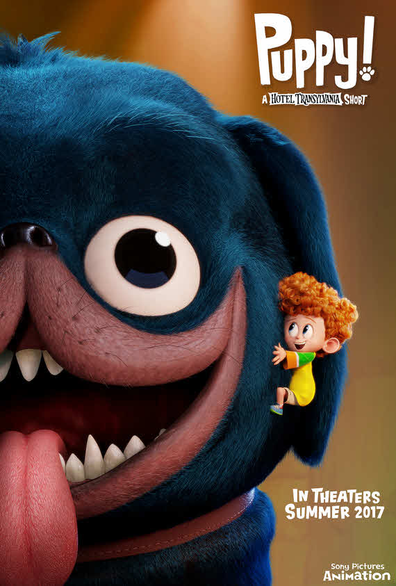 فيلم Puppy!: A Hotel Transylvania Short 2017 مدبلج