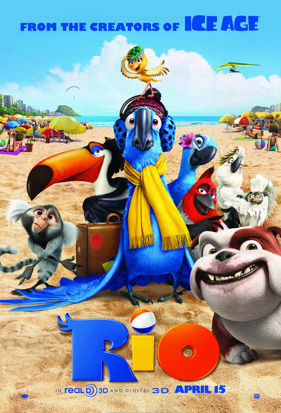 فيلم ريو 2011 مدبلج