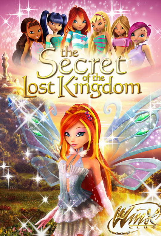 فيلم Winx Club: The Secret of the Lost Kingdom 2007 مدبلج