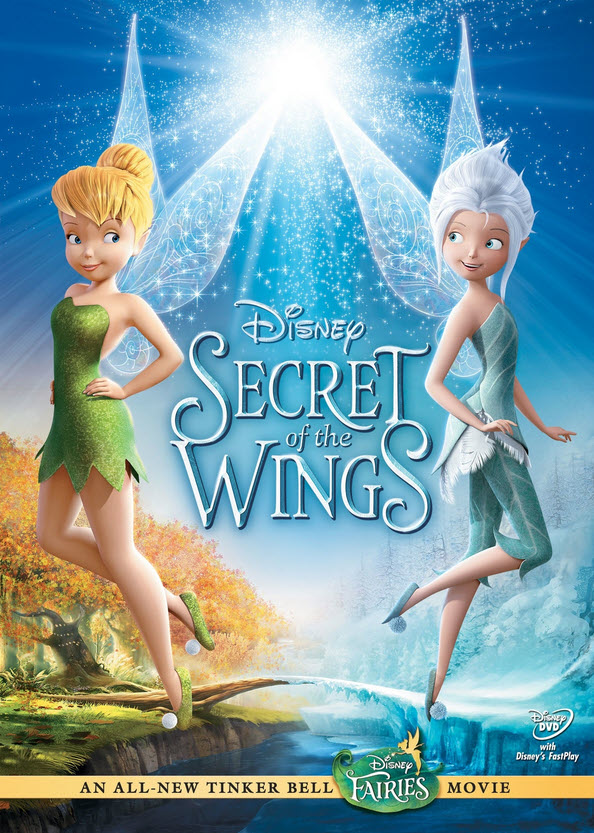 فيلم تنة ورنة وسر الأجنحه 2012 مدبلج للعربية الفصحي
