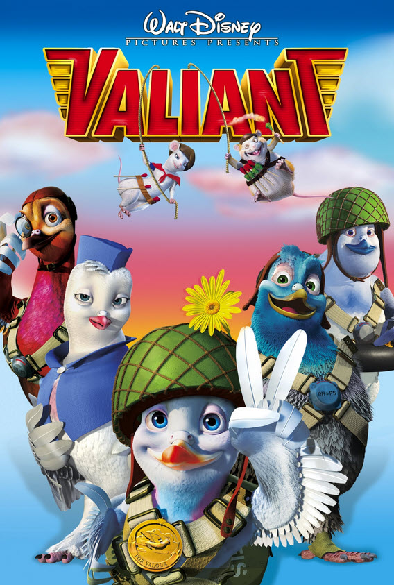 فيلم Valiant 2005 مدبلج