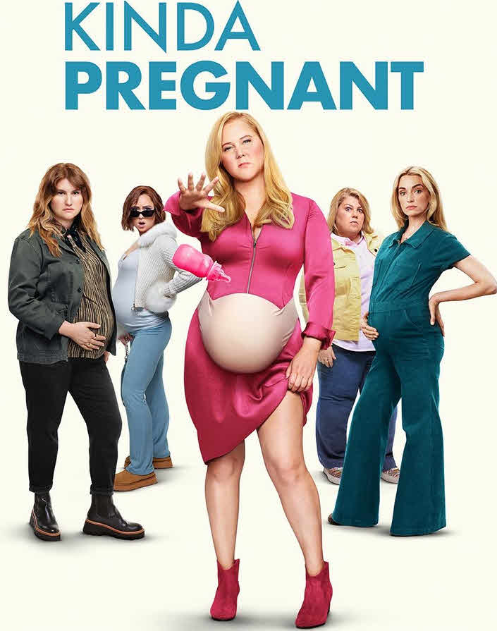 فيلم Kinda Pregnant 2025 مترجم