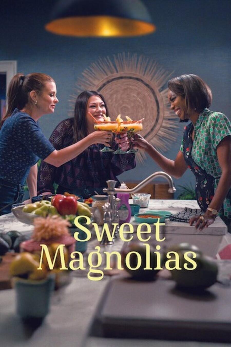 مسلسل Sweet Magnolias الموسم 4 مترجم