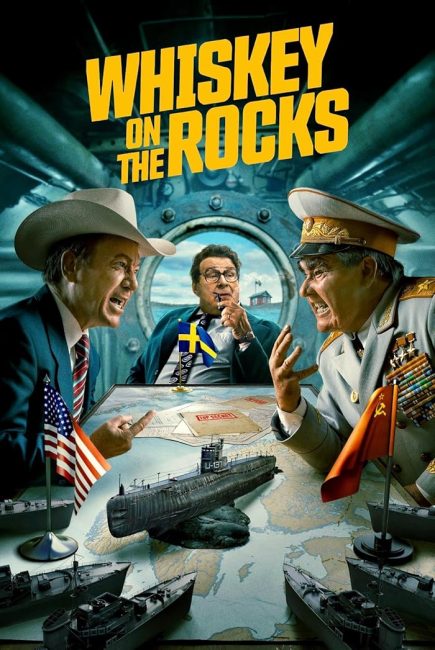 مسلسل Whiskey on the Rocks الموسم 1 مترجم