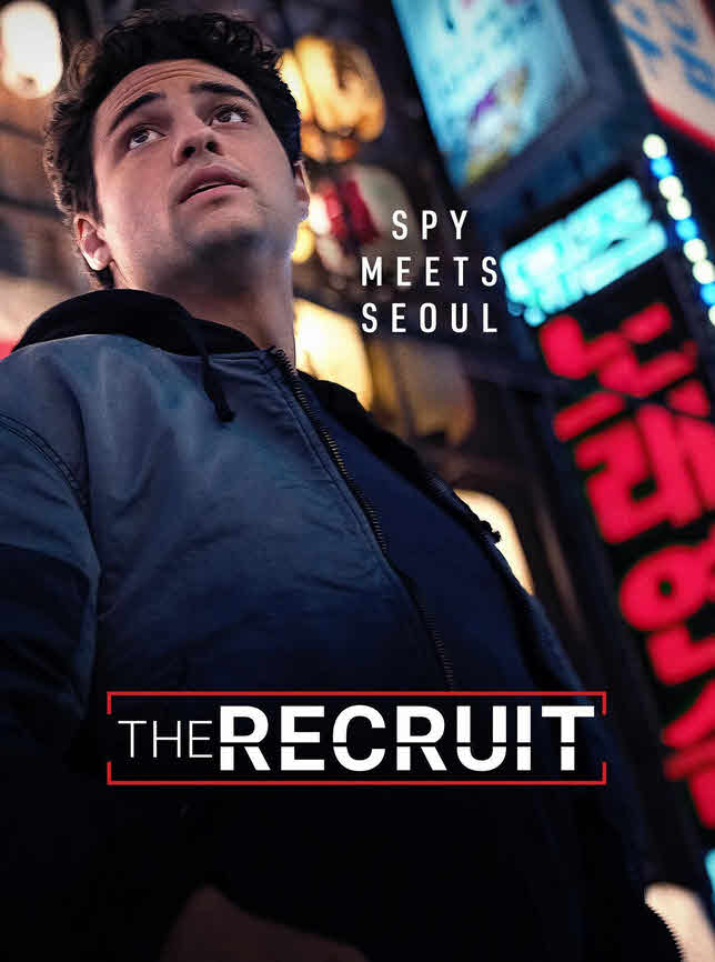 مسلسل The Recruit الموسم 2 مترجم