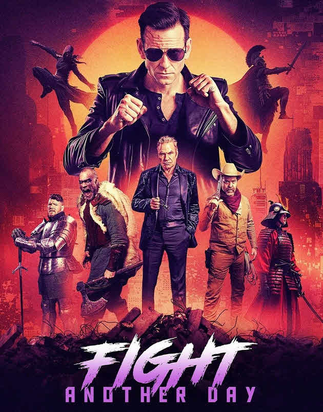 فيلم Fight Another Day 2024 مترجم