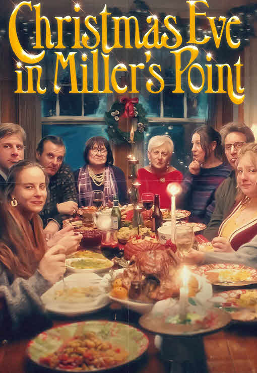 فيلم Christmas Eve in Millers Point 2024 مترجم