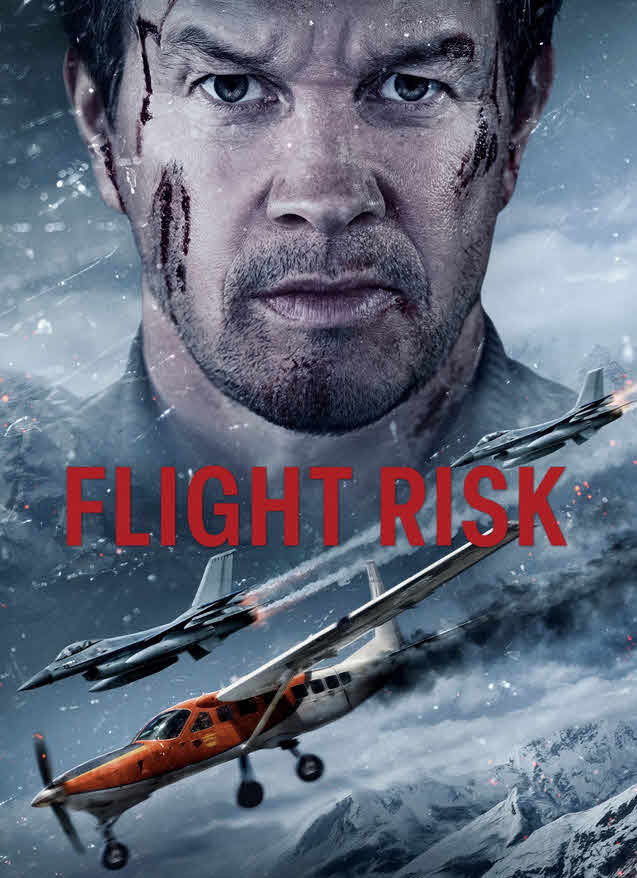فيلم Flight Risk 2025 مترجم