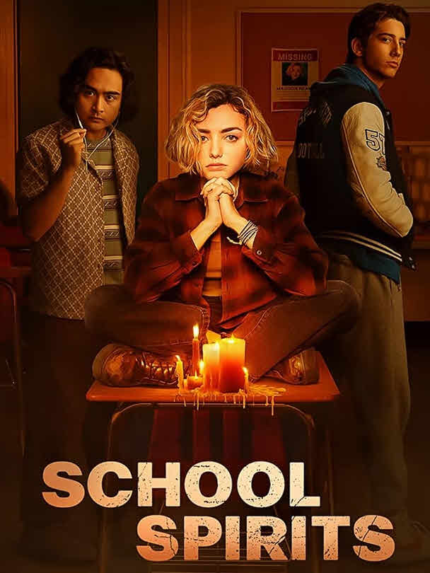 مسلسل School Spirits الموسم 1 مترجم