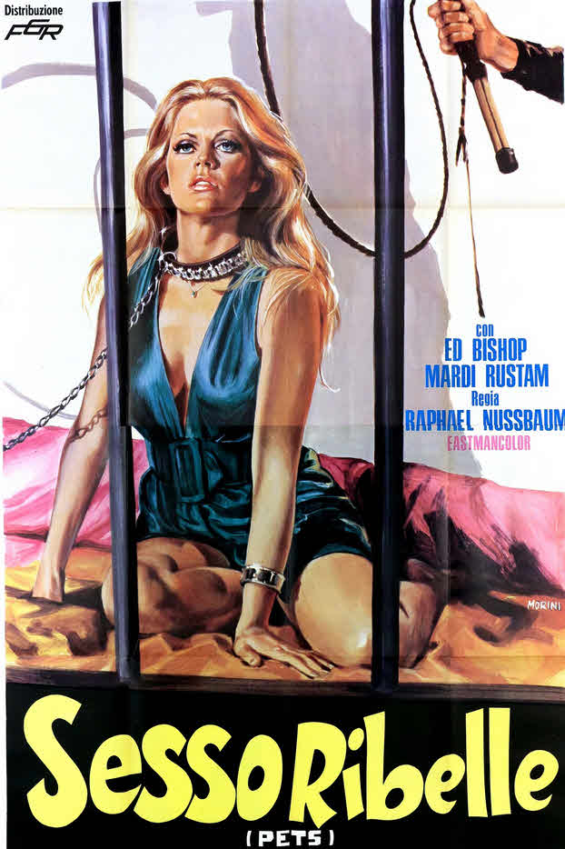 فيلم Pets 1973 مترجم
