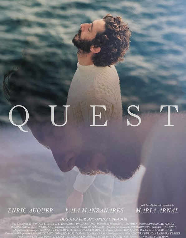 فيلم Quest 2023 مترجم