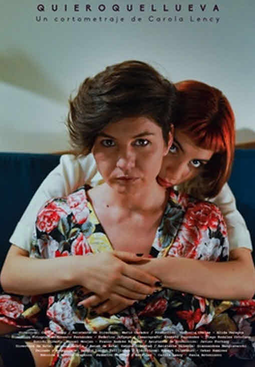 فيلم Quiero que llueva 2020 مترجم
