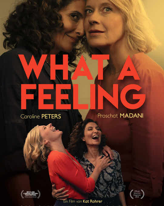 فيلم What a Feeling 2024 مترجم