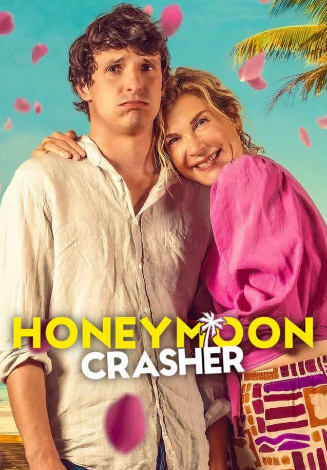فيلم Honeymoon Crasher 2025 مترجم