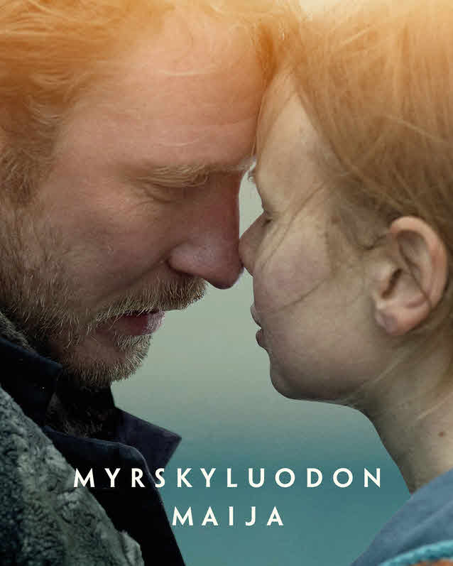 فيلم Stormskerry Maja 2024 مترجم