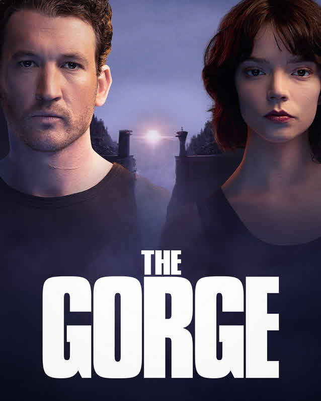 فيلم The Gorge 2025 مترجم