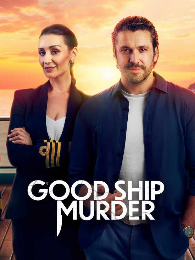 مسلسل The Good Ship Murder الموسم 2 مترجم