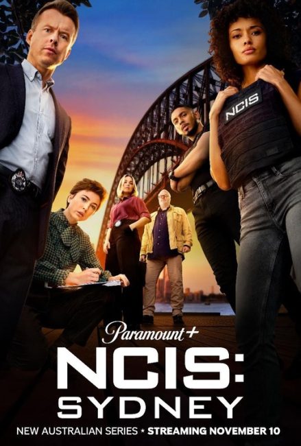 مسلسل NCIS: Sydney الموسم 1 مترجم