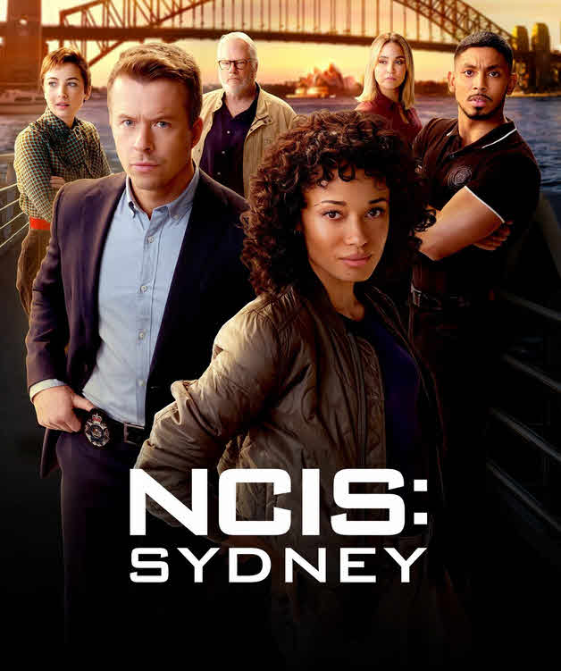 مسلسل NCIS: Sydney الموسم 2 الحلقة 10
