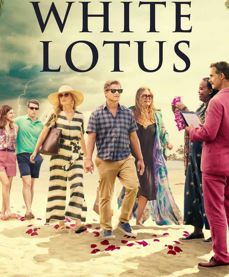 مسلسل The White Lotus الموسم 1 مترجم
