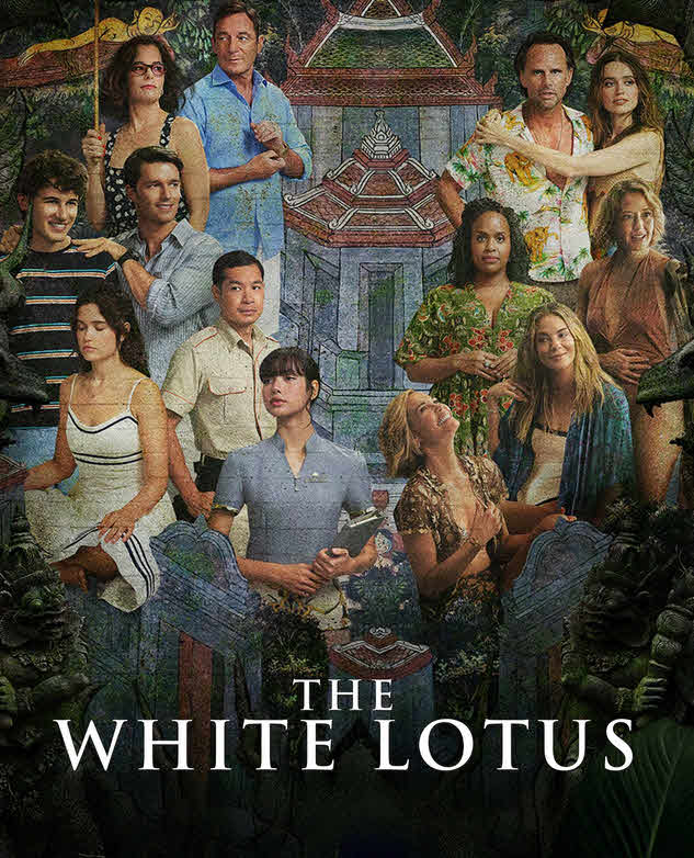 مسلسل The White Lotus الموسم 3 الحلقة 5