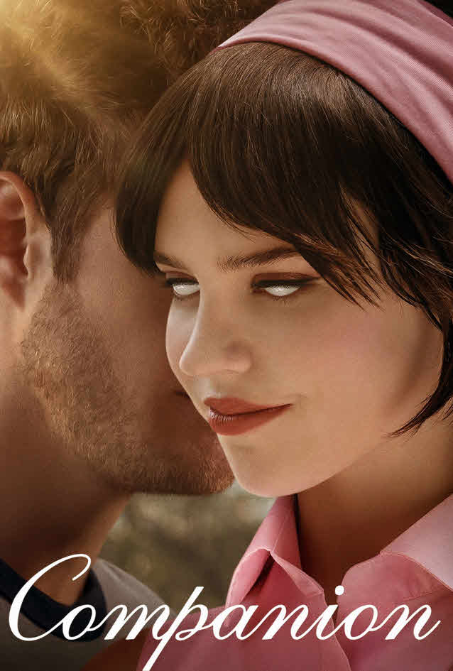 فيلم Companion 2025 مترجم