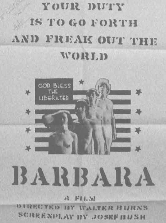 فيلم Barbara 1970 مترجم