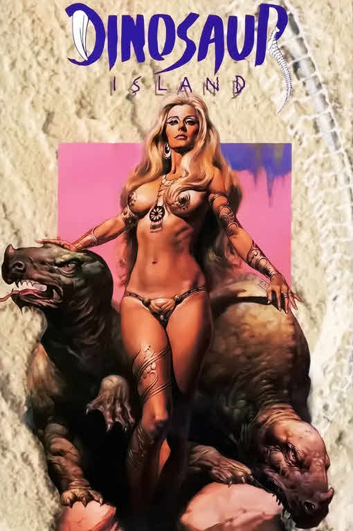 فيلم Dinosaur Island 1994 مترجم