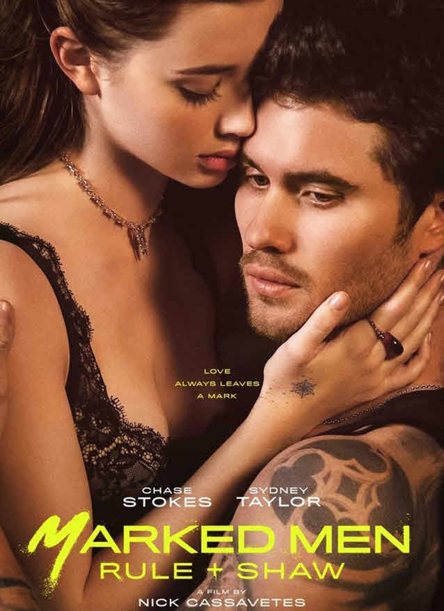 فيلم Marked Men: Rule Shaw 2025 مترجم