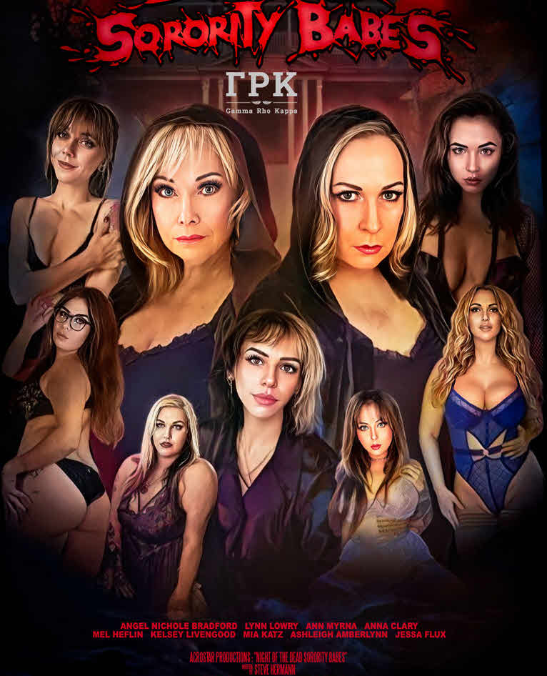 فيلم Night of the Dead Sorority Babes 2025 مترجم