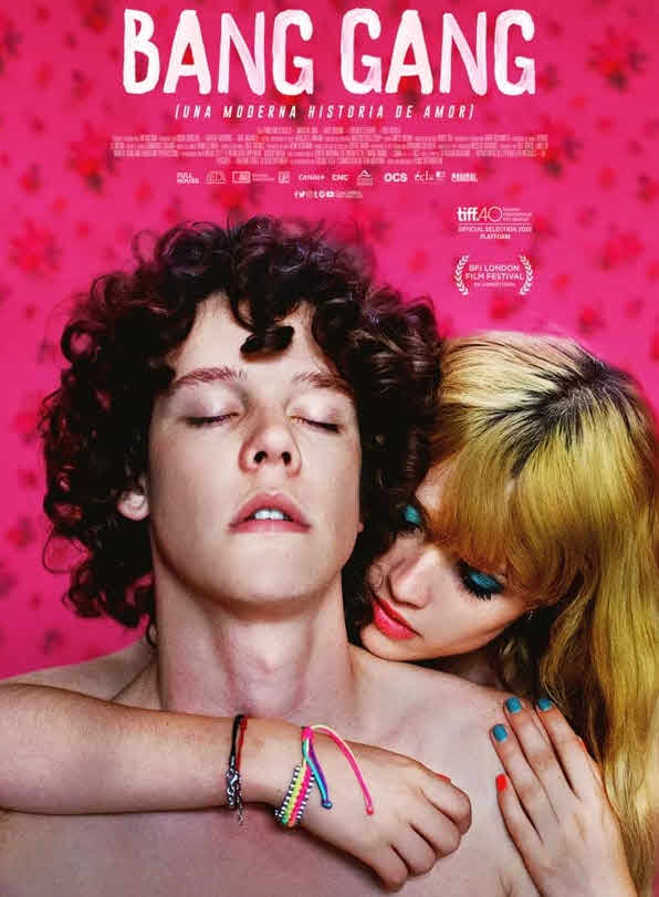 فيلم Bang Gang 2015 مترجم