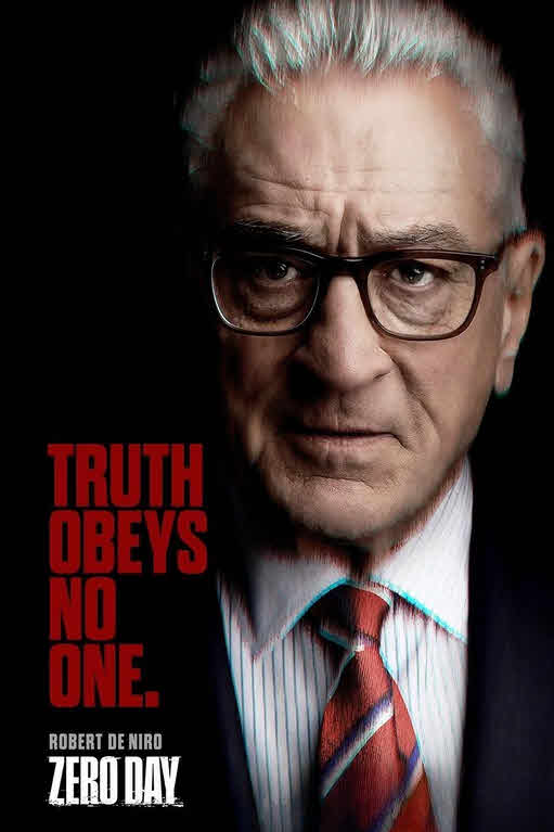 مسلسل Zero Day الموسم 1 مترجم