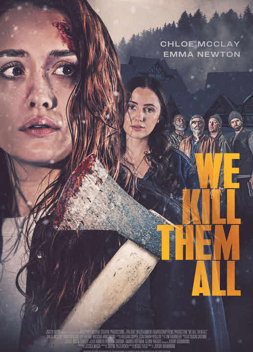 فيلم We Kill Them All 2025 مترجم